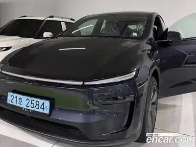 Tesla Model Y 2026 гидро, миниатюра 2