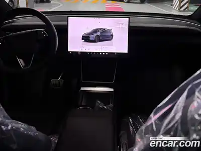 Tesla Model Y 2026 гидро, миниатюра 6