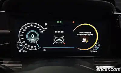 Hyundai Grandeur 2021 2.5 гидро в Москве № 1244638, миниатюра 11