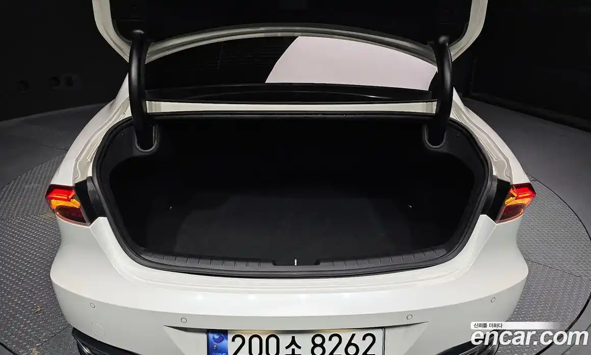 Hyundai Grandeur 2021 2.5 гидро в Москве № 1244638, фото 24