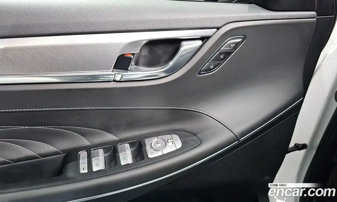 Hyundai Grandeur 2021 2.5 гидро в Москве № 1244638, фото 25