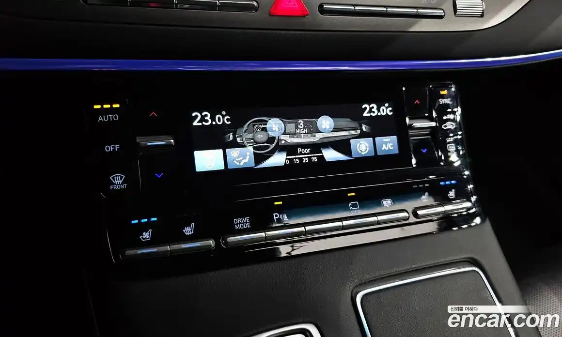 Hyundai Grandeur 2021 2.5 гидро в Москве № 1244638, фото 29