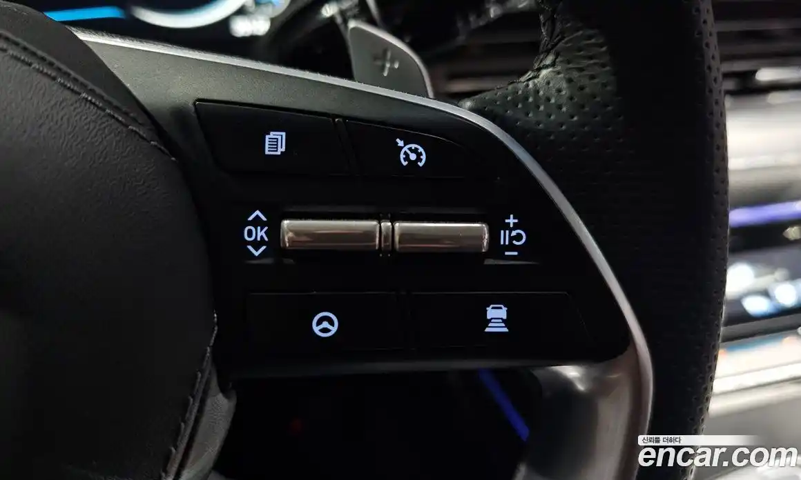 Hyundai Grandeur 2021 2.5 гидро в Москве № 1244638, фото 32