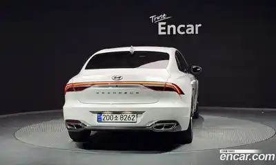 Hyundai Grandeur 2021 2.5 гидро в Москве № 1244638, миниатюра 4