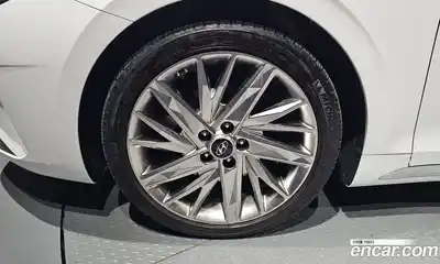 Hyundai Grandeur 2021 2.5 гидро в Москве № 1244638, миниатюра 5