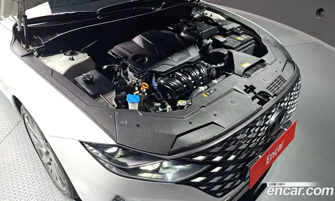 Hyundai Grandeur 2021 2.5 гидро в Москве № 1244638, фото 6