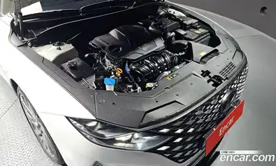 Hyundai Grandeur 2021 2.5 гидро в Москве № 1244638, миниатюра 6