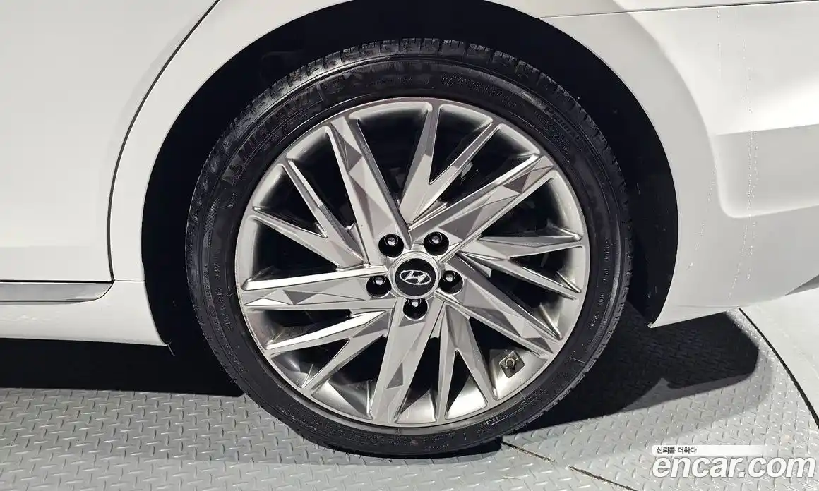 Hyundai Grandeur 2021 2.5 гидро в Москве № 1244638, фото 7