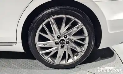 Hyundai Grandeur 2021 2.5 гидро в Москве № 1244638, миниатюра 7