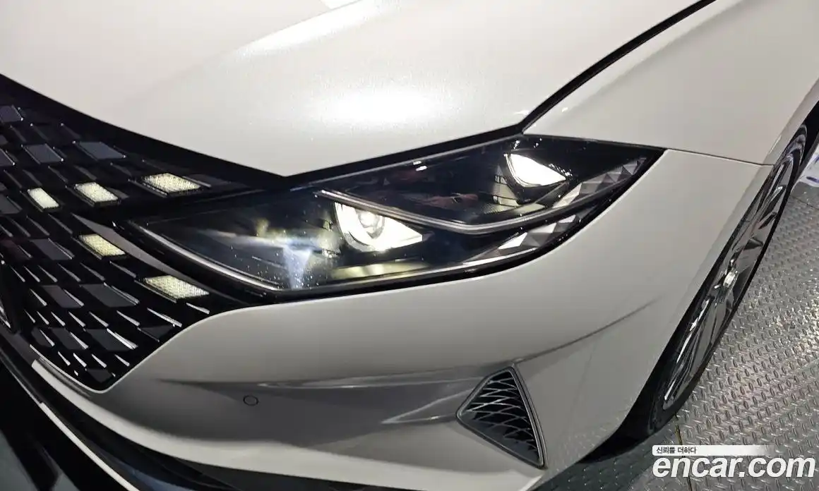 Hyundai Grandeur 2021 2.5 гидро в Москве № 1244638, фото 8