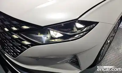 Hyundai Grandeur 2021 2.5 гидро в Москве № 1244638, миниатюра 8