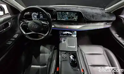 Hyundai Grandeur 2021 2.5 гидро в Москве № 1244638, миниатюра 10