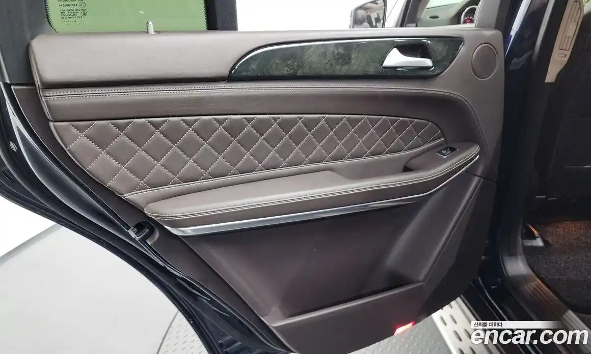 Mercedes-Benz GLS-Class 2017 4.7 гидро в Москве № 1249181, фото 15