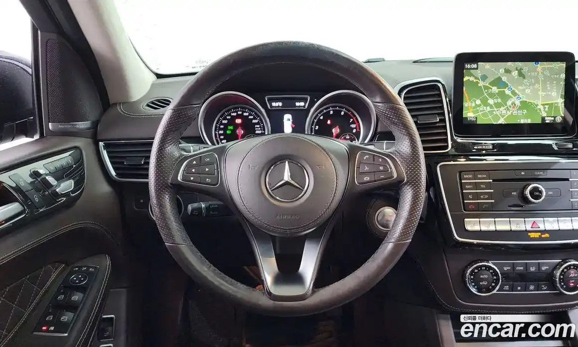 Mercedes-Benz GLS-Class 2017 4.7 гидро в Москве № 1249181, фото 18