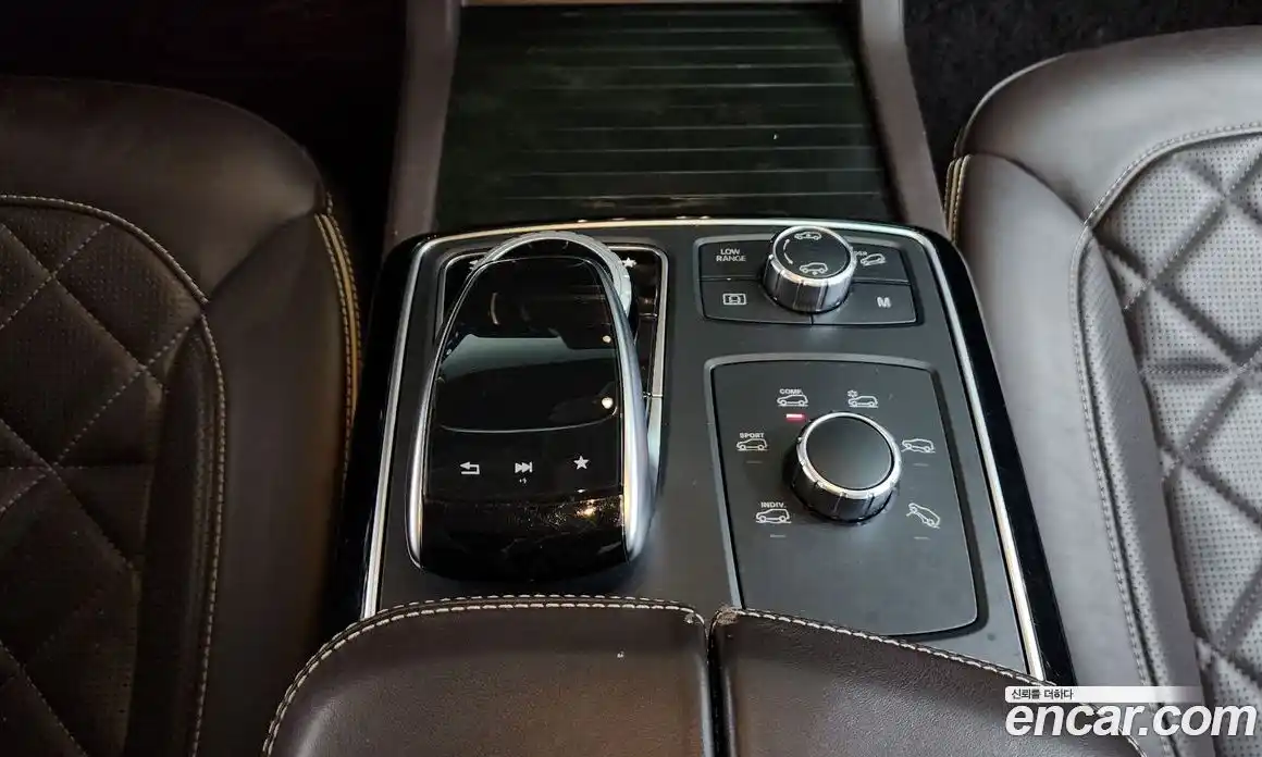 Mercedes-Benz GLS-Class 2017 4.7 гидро в Москве № 1249181, фото 21