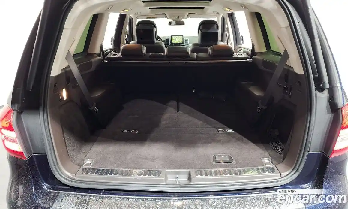 Mercedes-Benz GLS-Class 2017 4.7 гидро в Москве № 1249181, фото 26