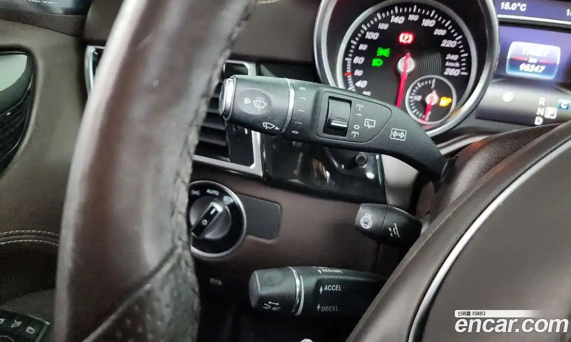 Mercedes-Benz GLS-Class 2017 4.7 гидро в Москве № 1249181, фото 29