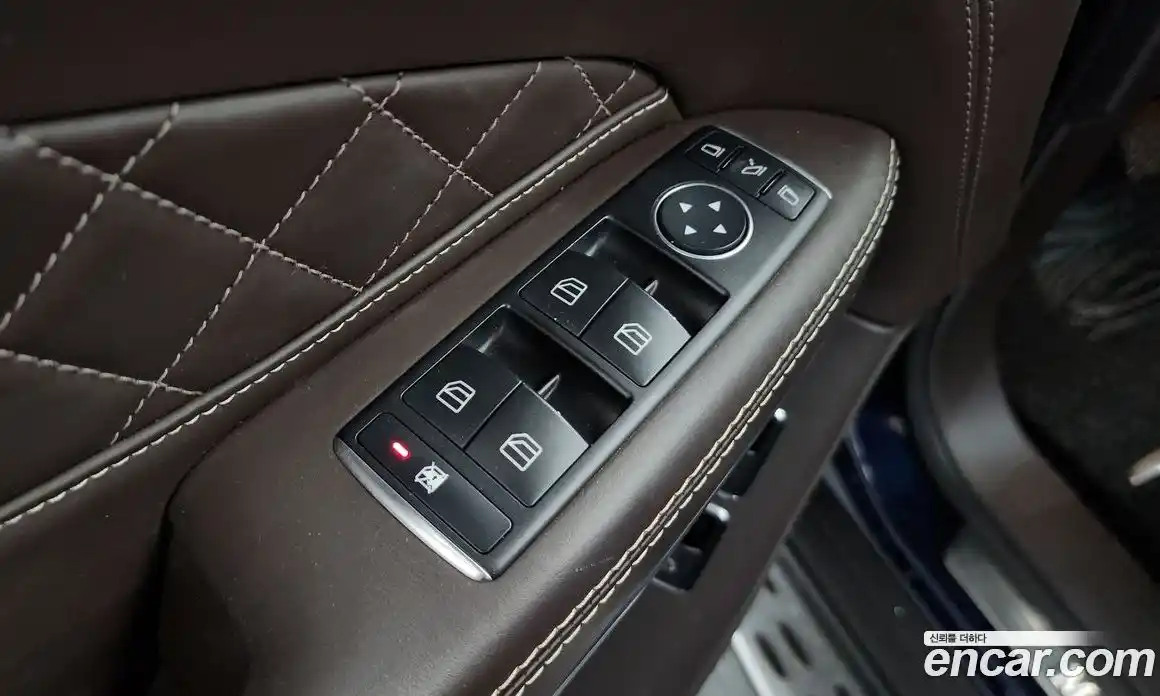 Mercedes-Benz GLS-Class 2017 4.7 гидро в Москве № 1249181, фото 30