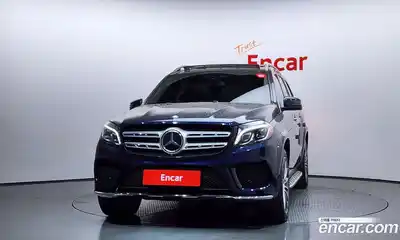 Mercedes-Benz GLS-Class 2017 4.7 гидро в Москве № 1249181, миниатюра 3