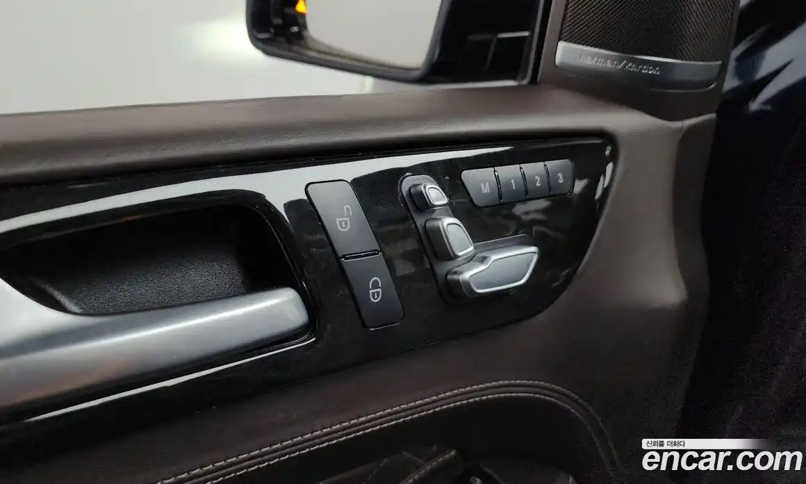Mercedes-Benz GLS-Class 2017 4.7 гидро в Москве № 1249181, фото 31