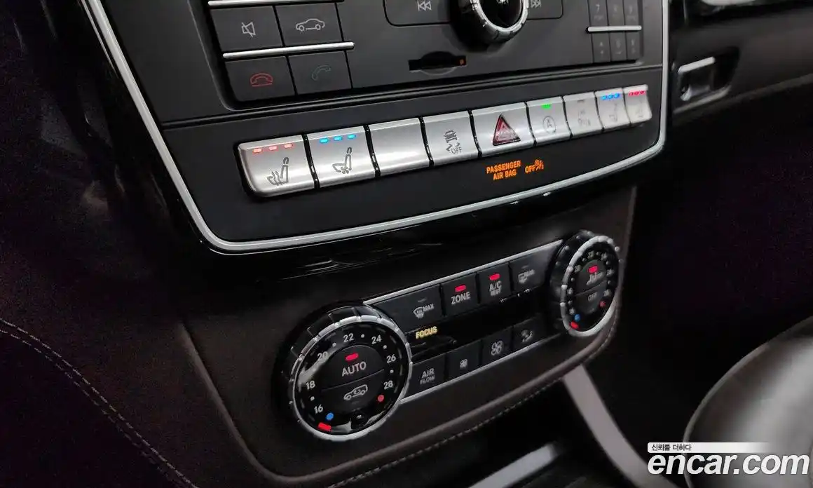 Mercedes-Benz GLS-Class 2017 4.7 гидро в Москве № 1249181, фото 34