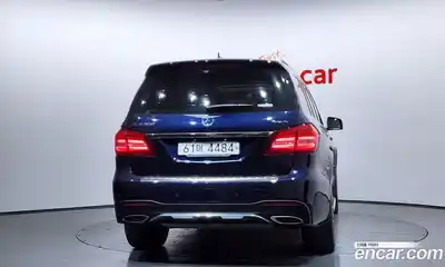 Mercedes-Benz GLS-Class 2017 4.7 гидро в Москве № 1249181, миниатюра 4