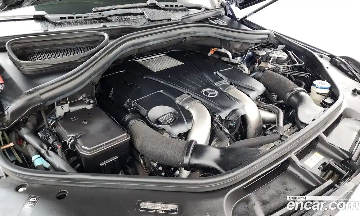 Mercedes-Benz GLS-Class 2017 4.7 гидро в Москве № 1249181, фото 6