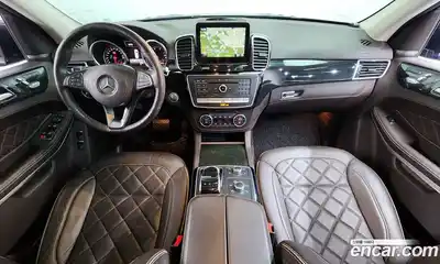 Mercedes-Benz GLS-Class 2017 4.7 гидро в Москве № 1249181, миниатюра 10