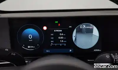 Hyundai Kona 2023 1.6 гидро в Москве № 1288621, миниатюра 11