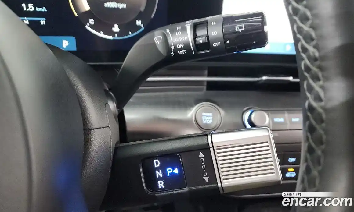 Hyundai Kona 2023 1.6 гидро в Москве № 1288621, фото 12