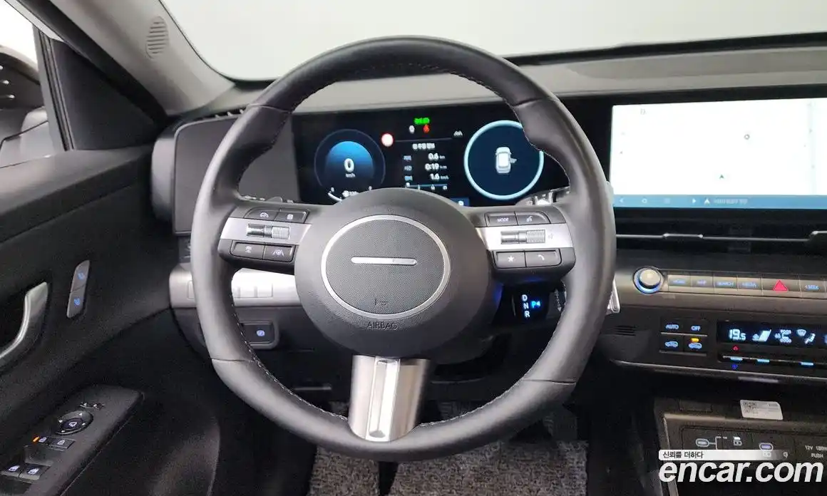 Hyundai Kona 2023 1.6 гидро в Москве № 1288621, фото 18