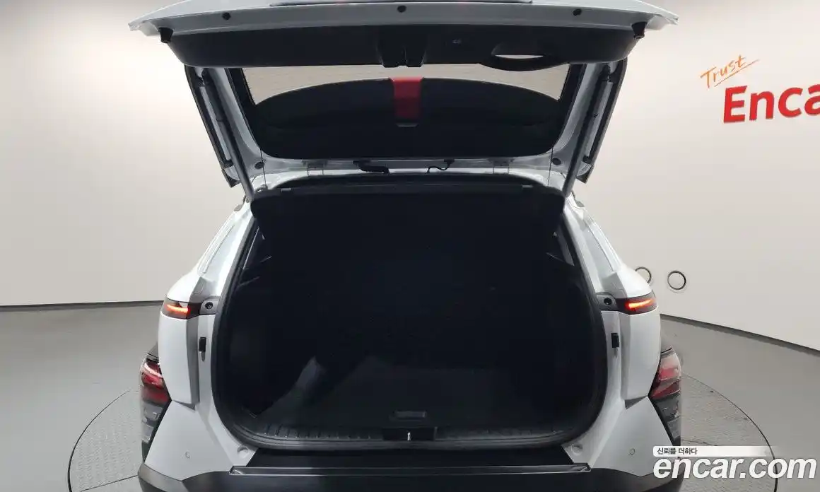 Hyundai Kona 2023 1.6 гидро в Москве № 1288621, фото 26