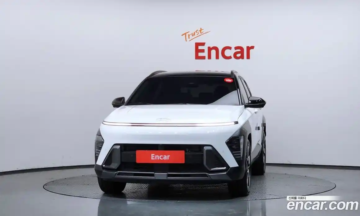 Hyundai Kona 2023 1.6 гидро в Москве № 1288621, фото 3