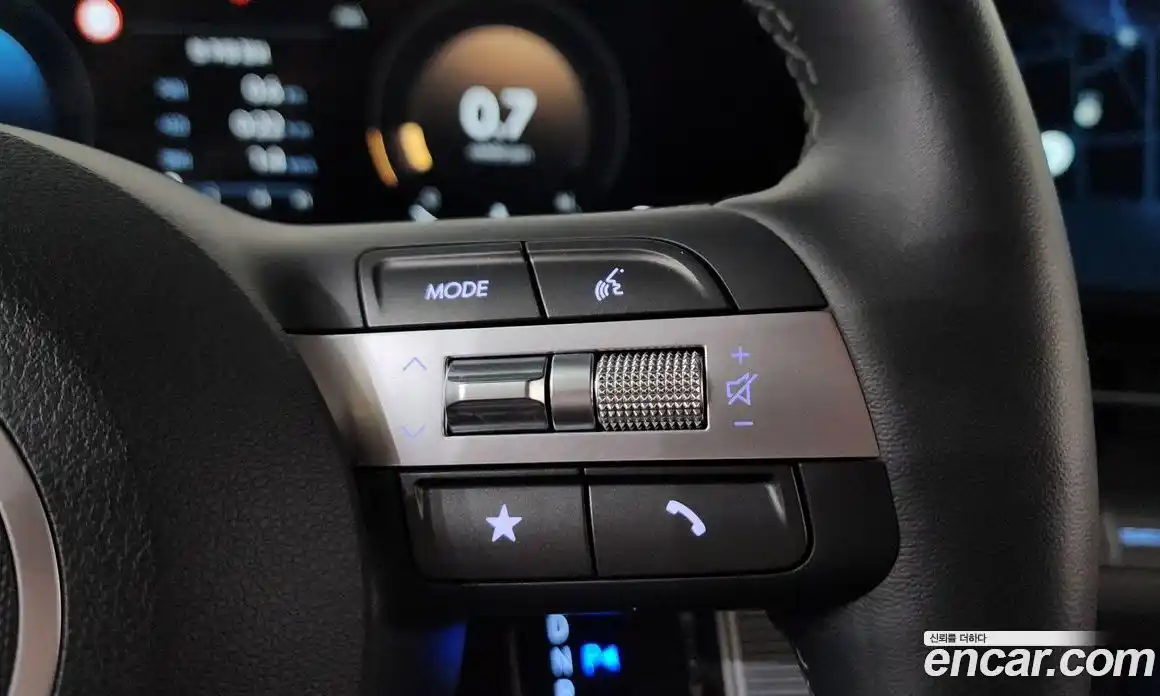 Hyundai Kona 2023 1.6 гидро в Москве № 1288621, фото 34