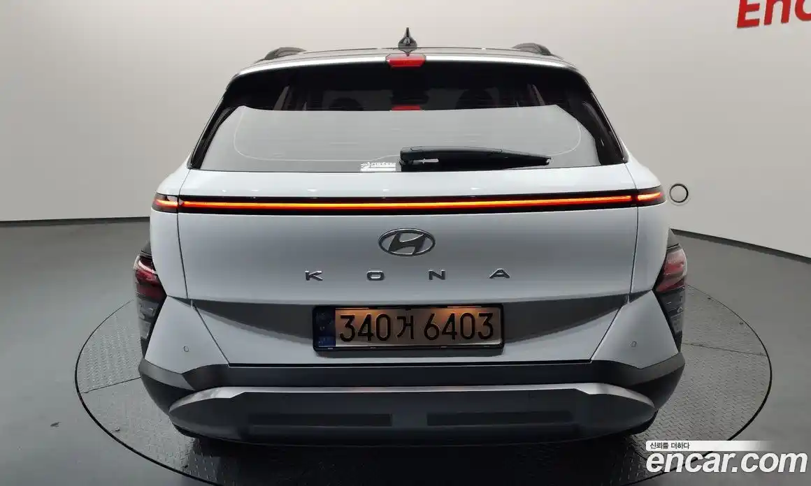Hyundai Kona 2023 1.6 гидро в Москве № 1288621, фото 40