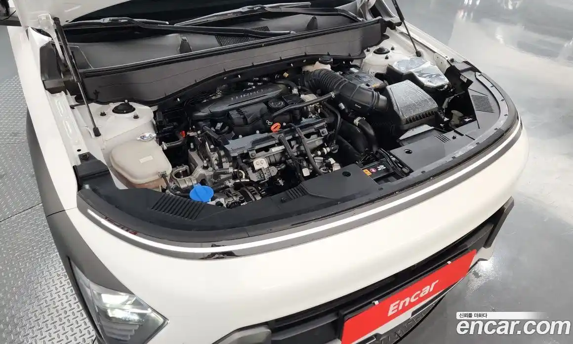 Hyundai Kona 2023 1.6 гидро в Москве № 1288621, фото 6