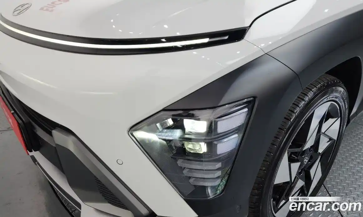 Hyundai Kona 2023 1.6 гидро в Москве № 1288621, фото 8
