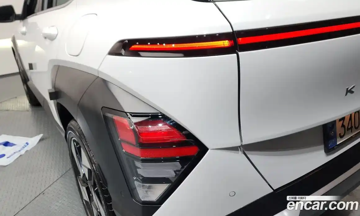 Hyundai Kona 2023 1.6 гидро в Москве № 1288621, фото 9