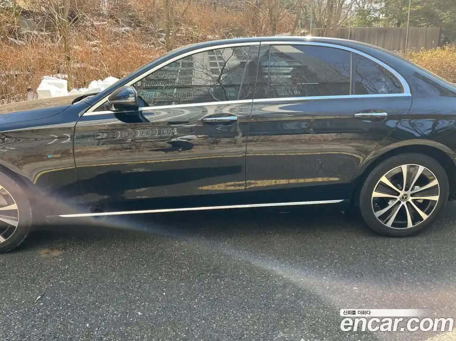 Mercedes-Benz E-Class 2019 2.0 гидро в Москве, фото 3