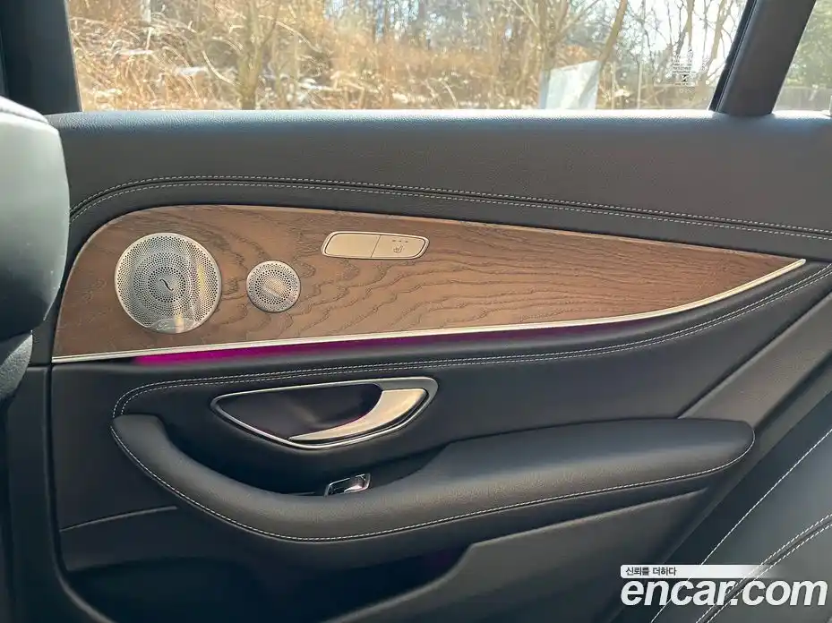 Mercedes-Benz E-Class 2019 2.0 гидро в Москве, фото 9