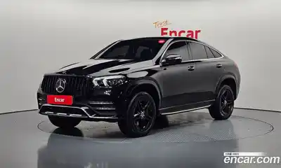 Mercedes-Benz GLE-Class, 2021