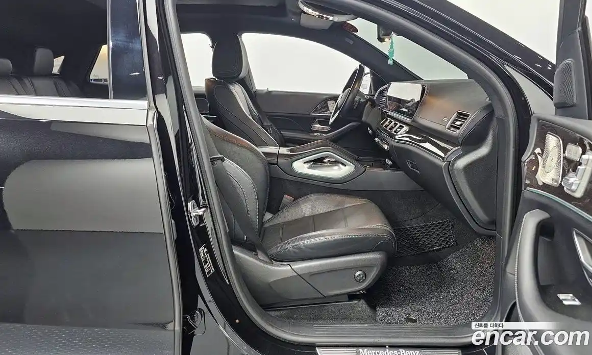 Mercedes-Benz GLE-Class 2021 2.9 гидро в Москве № 1291645, фото 11