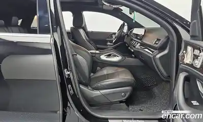 Mercedes-Benz GLE-Class 2021 2.9 гидро в Москве № 1291645, миниатюра 11