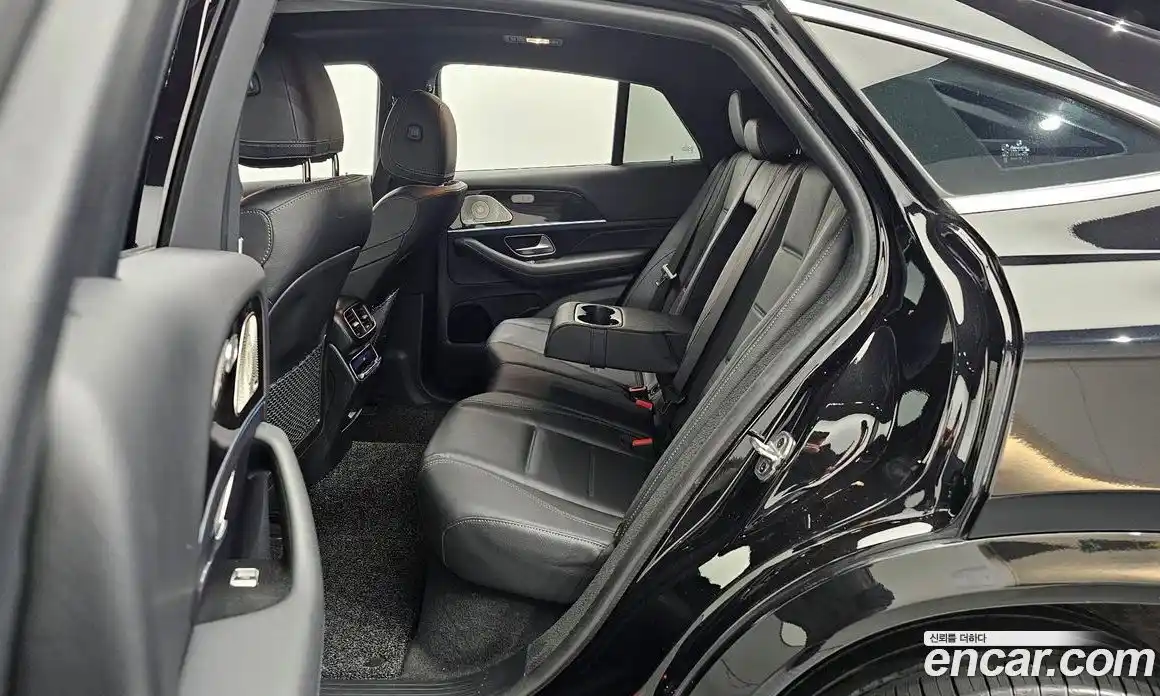 Mercedes-Benz GLE-Class 2021 2.9 гидро в Москве № 1291645, фото 12