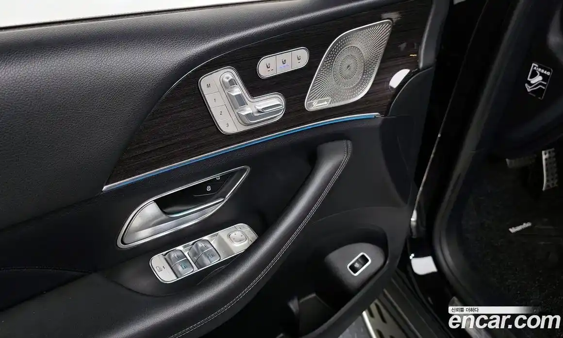 Mercedes-Benz GLE-Class 2021 2.9 гидро в Москве № 1291645, фото 16