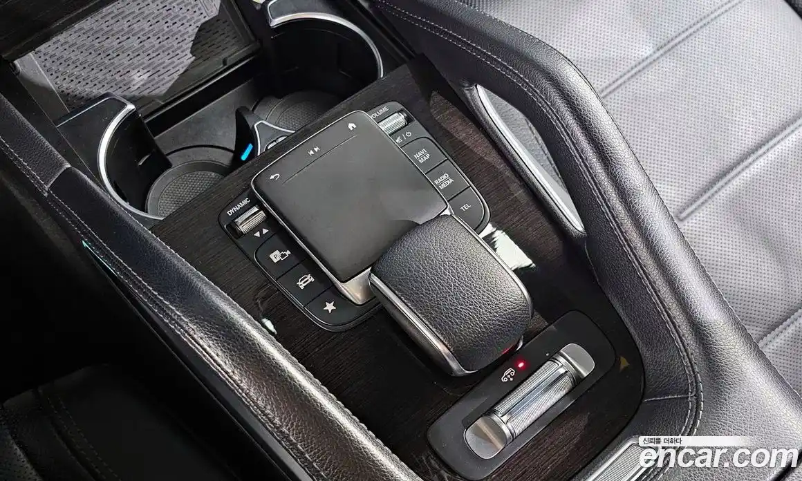Mercedes-Benz GLE-Class 2021 2.9 гидро в Москве № 1291645, фото 17