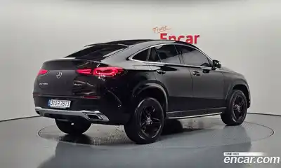 Mercedes-Benz GLE-Class 2021 2.9 гидро в Москве № 1291645, миниатюра 2