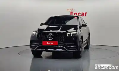 Mercedes-Benz GLE-Class 2021 2.9 гидро в Москве № 1291645, миниатюра 3