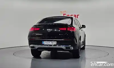 Mercedes-Benz GLE-Class 2021 2.9 гидро в Москве № 1291645, миниатюра 4