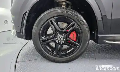 Mercedes-Benz GLE-Class 2021 2.9 гидро в Москве № 1291645, миниатюра 5